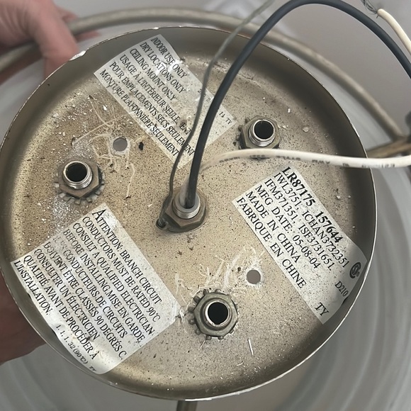 Kitchen chandelier - Picture 2 of 2